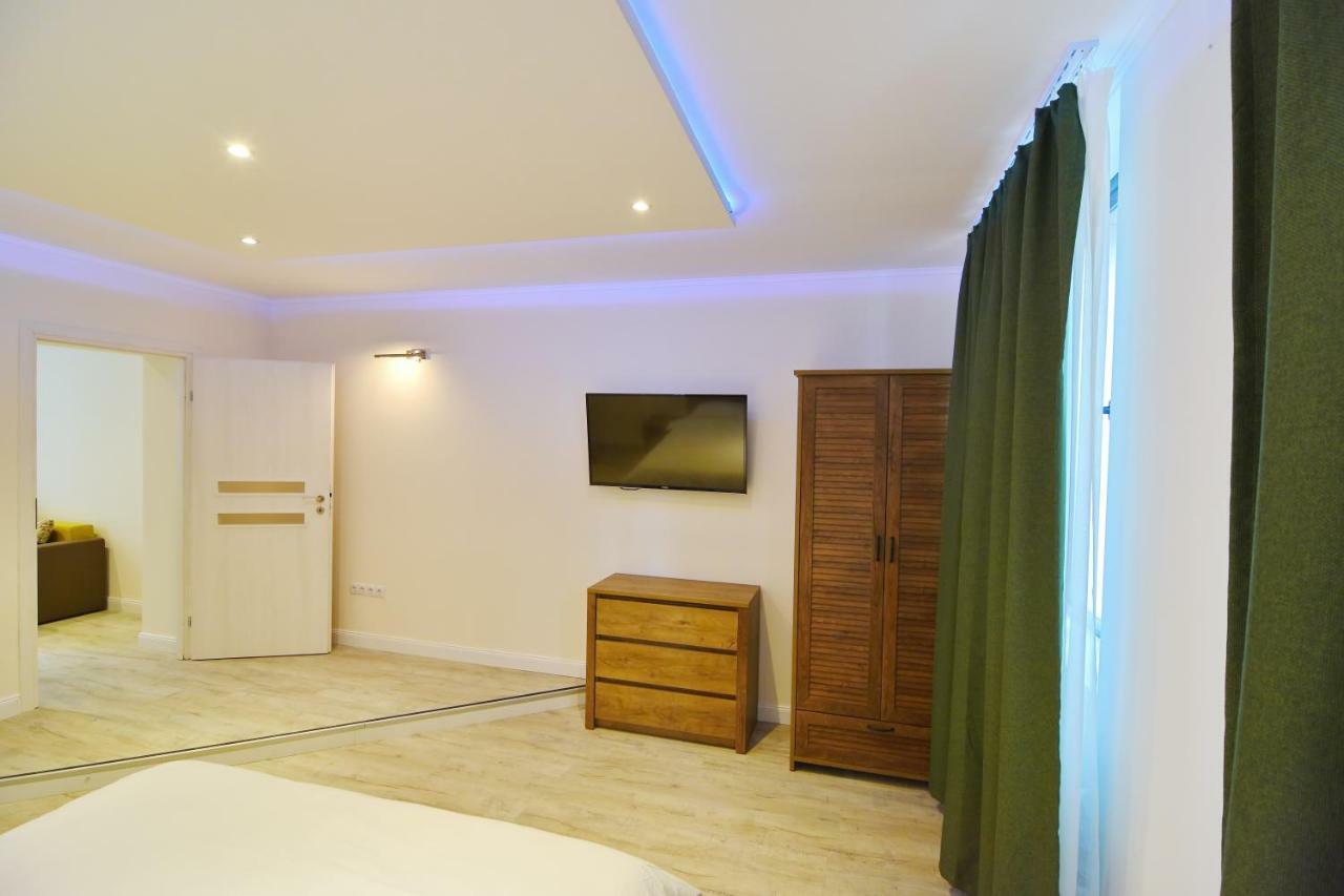 Dimitrie Cantemir Residence ブラショフ エクステリア 写真