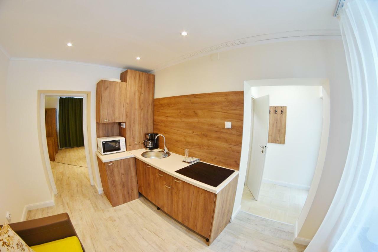 Dimitrie Cantemir Residence ブラショフ エクステリア 写真