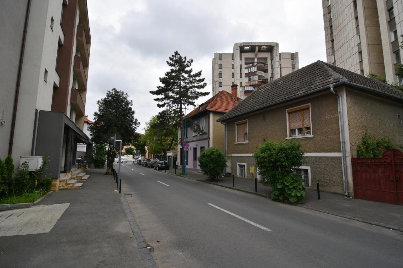 Dimitrie Cantemir Residence ブラショフ エクステリア 写真