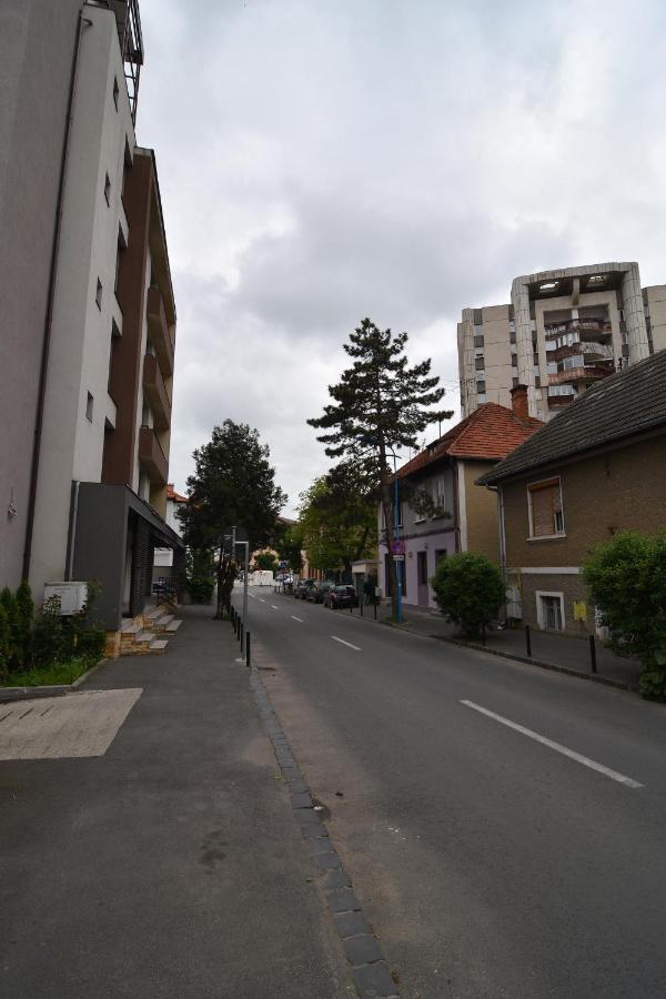 Dimitrie Cantemir Residence ブラショフ エクステリア 写真